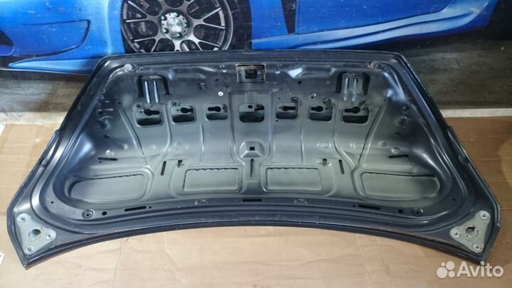 Крышка багажника BMW 7 E65