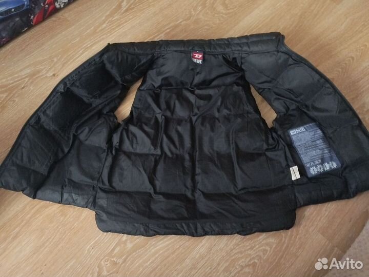 Жилетка diesel