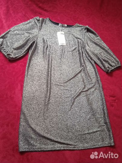 Платье новое