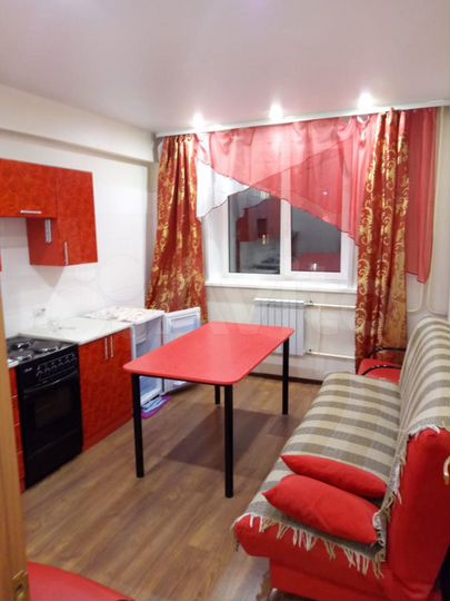 1-к. квартира, 40 м², 2/5 эт.