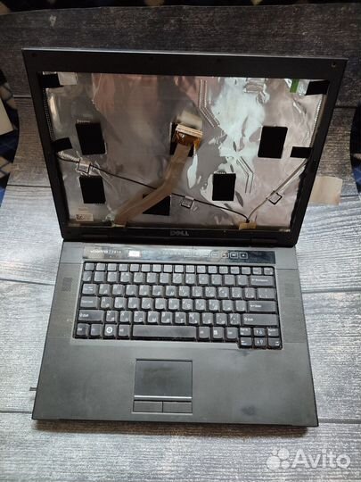 Dell Vostro 1510 \ PP36L В Разборе