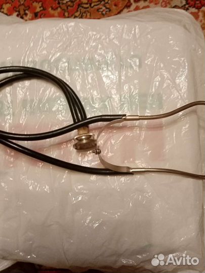 Фонендоскоп СССР