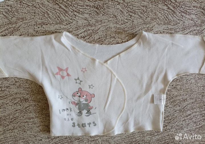 Вещи пакетом на девочку от 0 до 3 месяцев