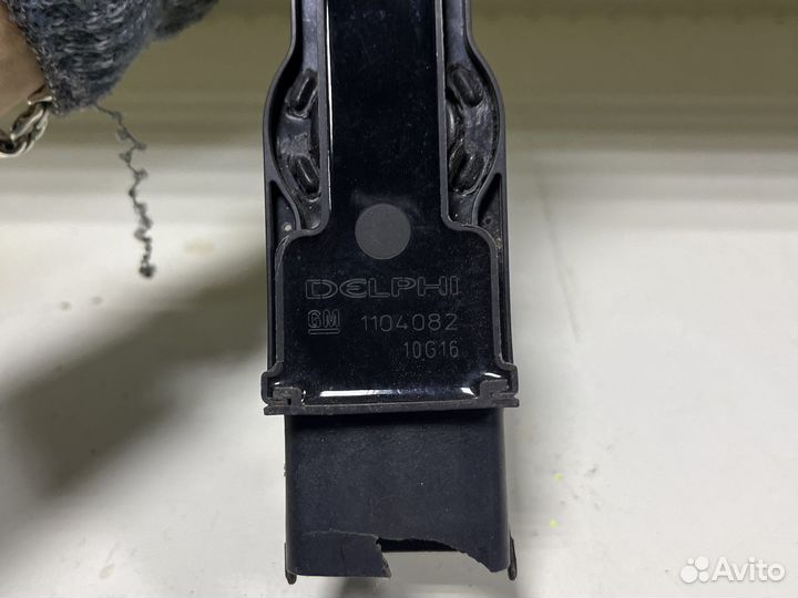 Катушка зажигания Opel Meriva 2003-2010 z16xep