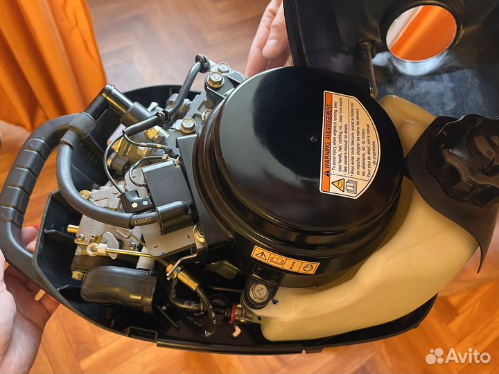 Мотор suzuki 2,5