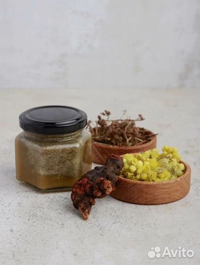 Пчелиный продукт для мужской энергии