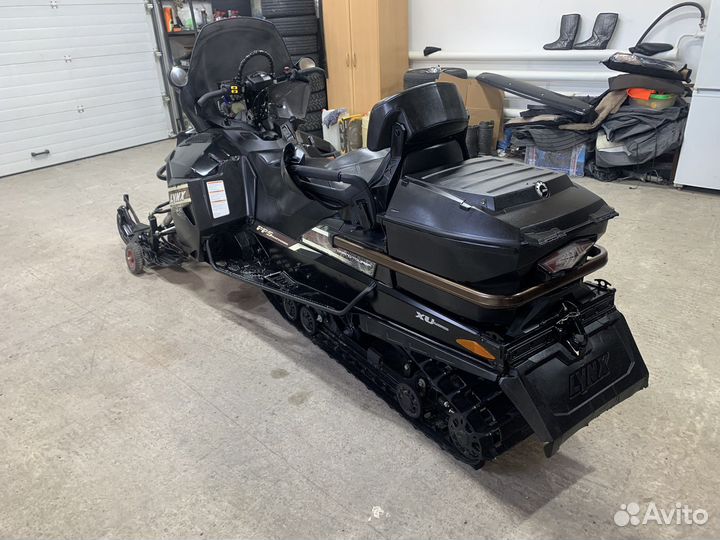 Продам снегоход BRP lynx adventure GT