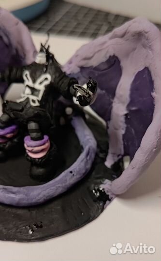 Фигурка Узи Дверьченко/Uzi Doorman