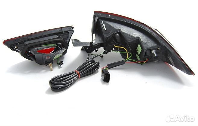 LED Фонари Renault Clio 4 Хэтчбек (13-16) ldre03