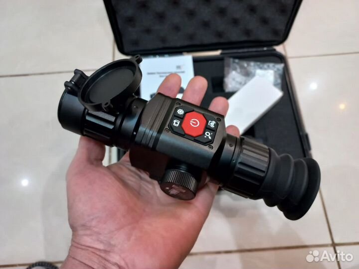 Тепловизионный прицел нт-С8