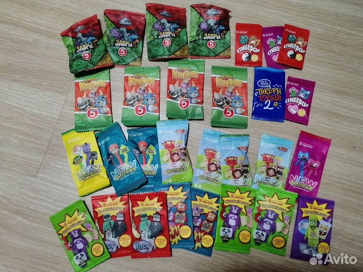 Приколыши, стикерсы