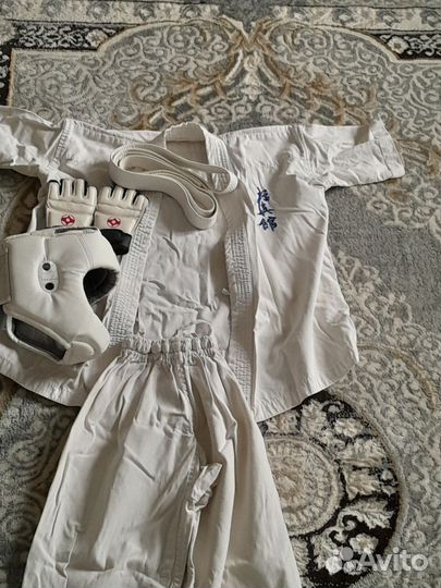 Кимоно для каратэ