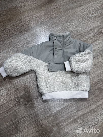 Куртка детская демисезонная