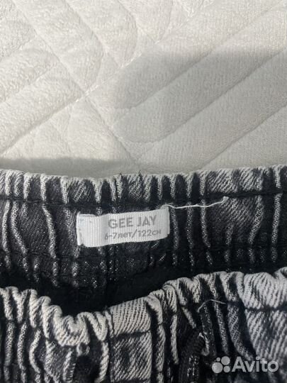 Джинсы для мальчика