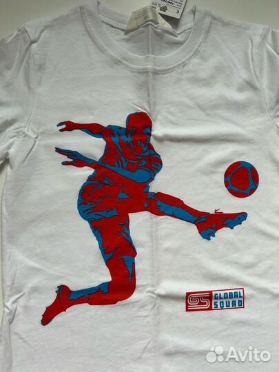 Футболка H&M 134/140