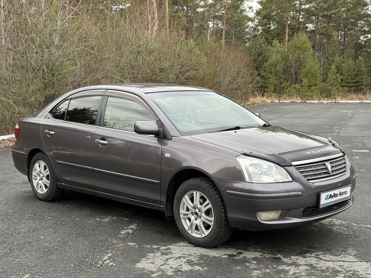 Toyota Premio