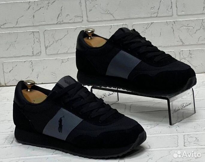 Кроссовки Polo комфортные