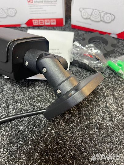 5mp ip камера IMX335 sony