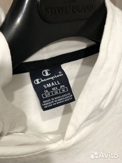 Лонгслив Champion