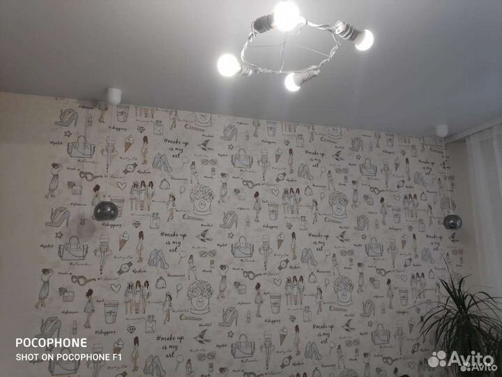 Поклейка обоев, шпаклёвка, без посредников