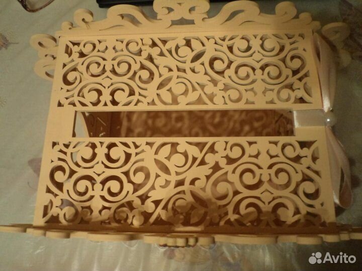 Карета свадебная