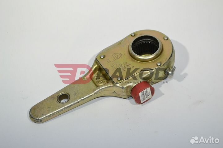 Трещетка перед. howo А7