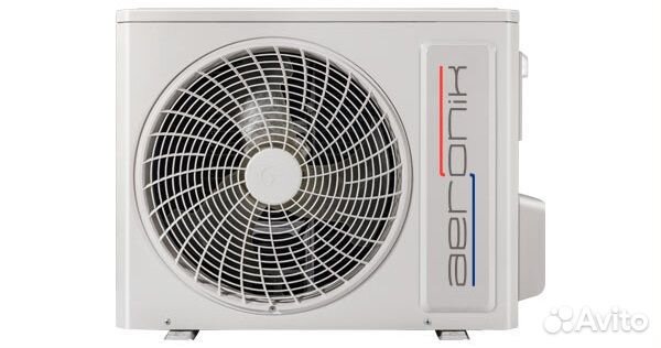 Канальная сплит-система Aeronik ASI-AFH85PHS1/A-S