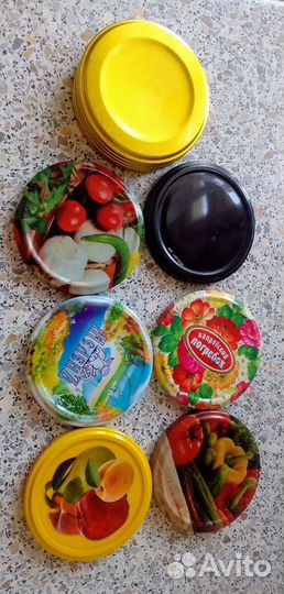 Банки стеклянные