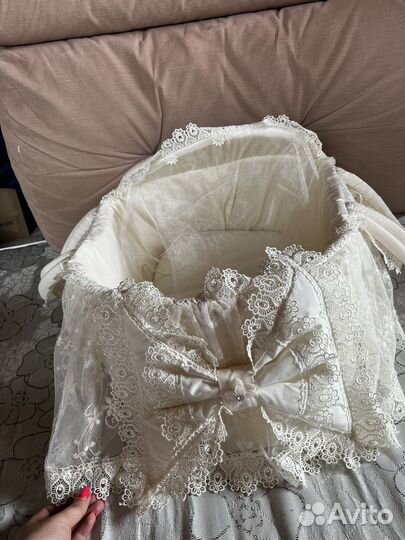 Комплект на выписку зима осень