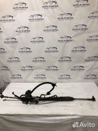 Рулевая рейка mitsubishi lancer 9 1.6 МКПП