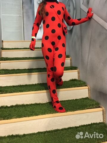 Костюм Детский.Леди баг