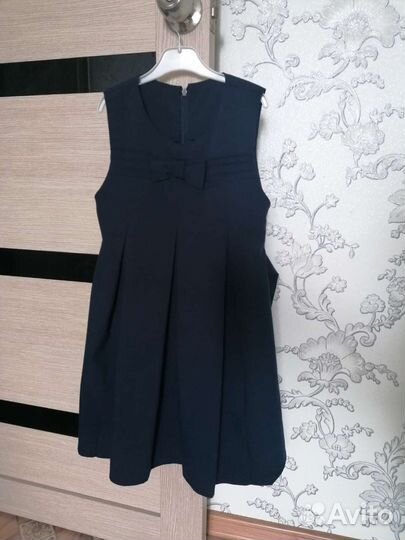 Школьный сарафан