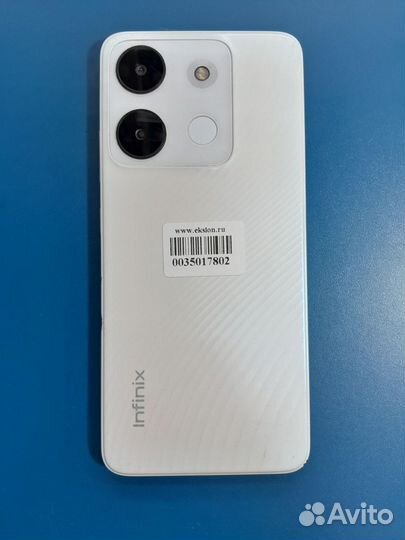 Infinix Smart 7, 4/64 ГБ