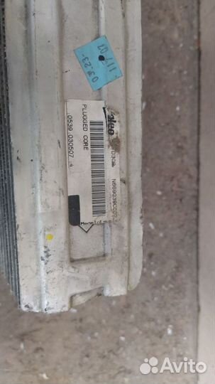 Испаритель с клапаном кондиционера Mercedes W163