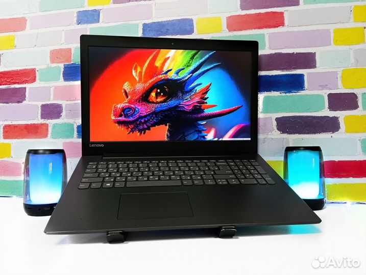 Ноутбук Lenovo Core i5 + AMD / SSD