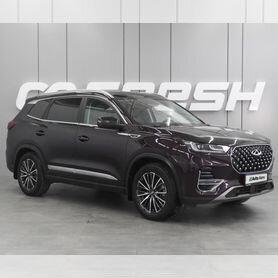 Chery Tiggo 8 Pro 1.6 AMT, 2021, 45 108 км