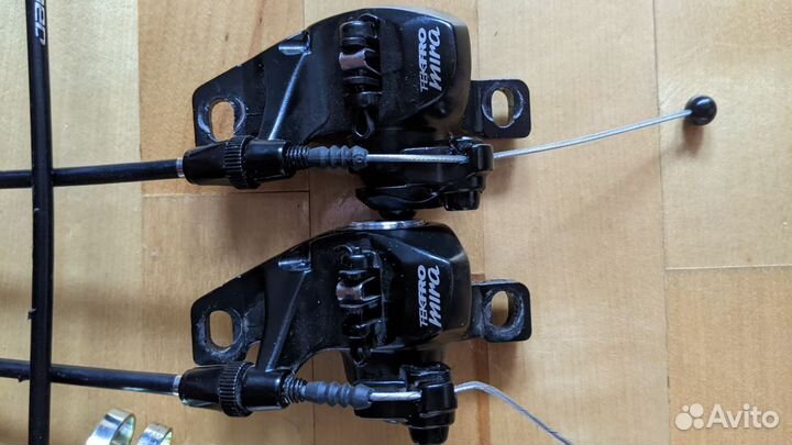 Тормоза Tektro Mira