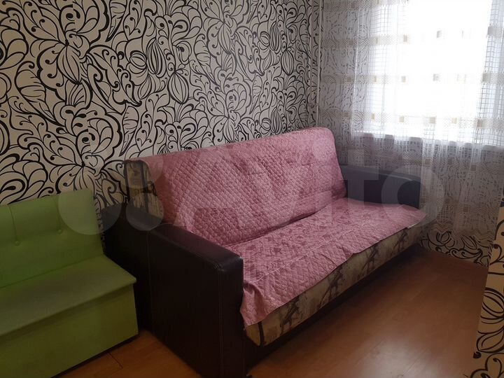 1-к. квартира, 35 м², 6/10 эт.