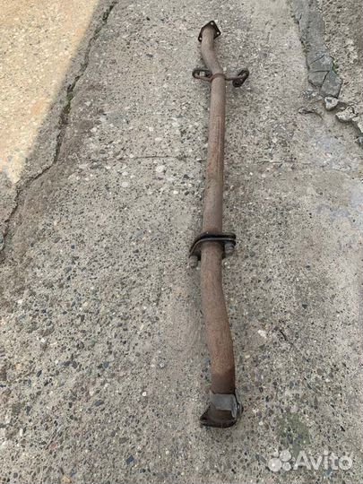 Глушитель средняя часть Mitsubishi Pajero Sport