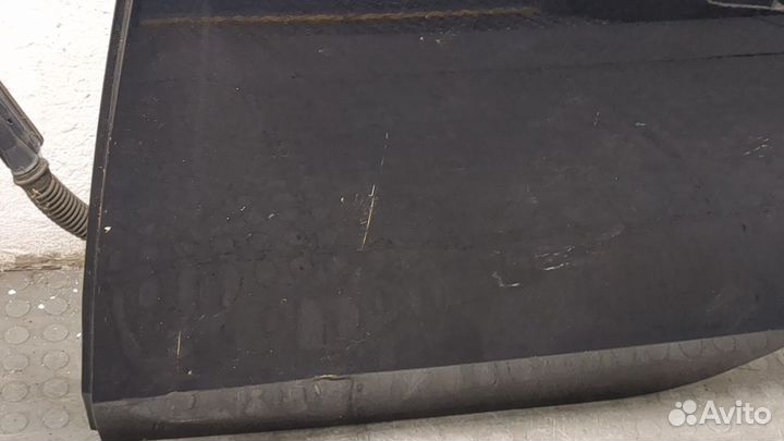 Дверь боковая левая задняя Audi A4 (B8)