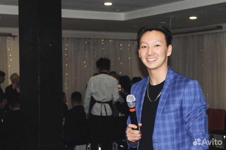 Ведущий мероприятий