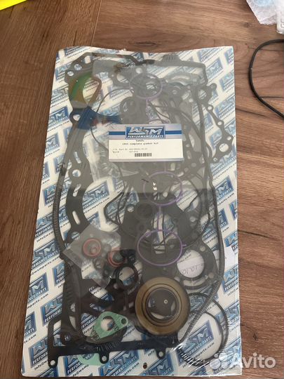 Прокладки Yamaha 1800 gasket kit