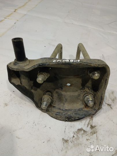 Кронштейн задней рессоры (Jac T6)