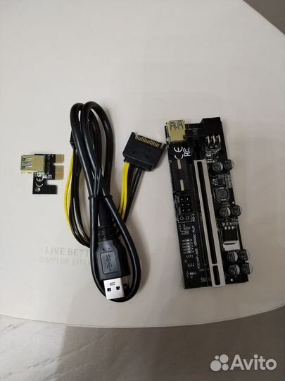 Райзер PSI E X16