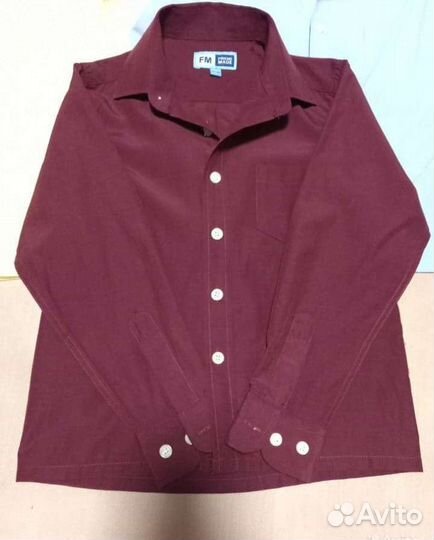 Рубашка детская