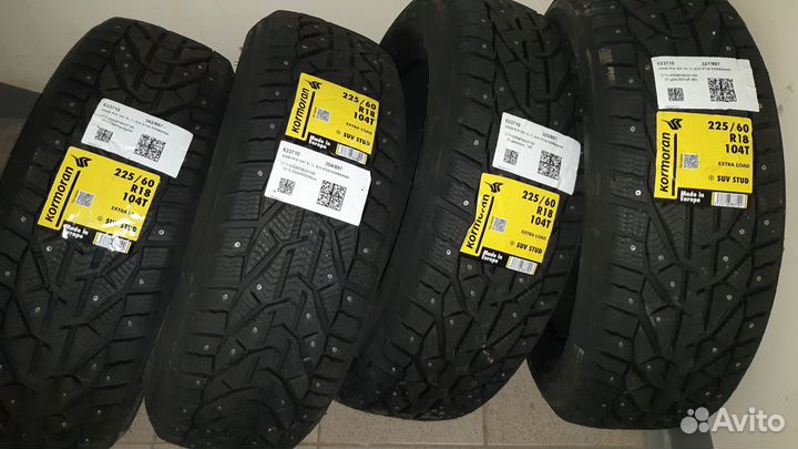 Kormoran SUV Stud 225/60 R18 104T