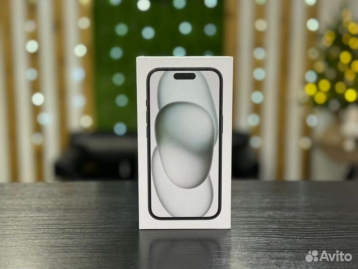 iPhone 15, 128 ГБ