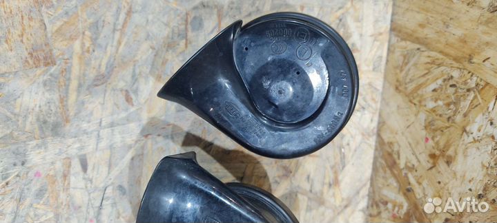 Звуковые сигналы BMW F серии