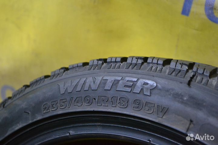 Tigar Winter 235/40 R18