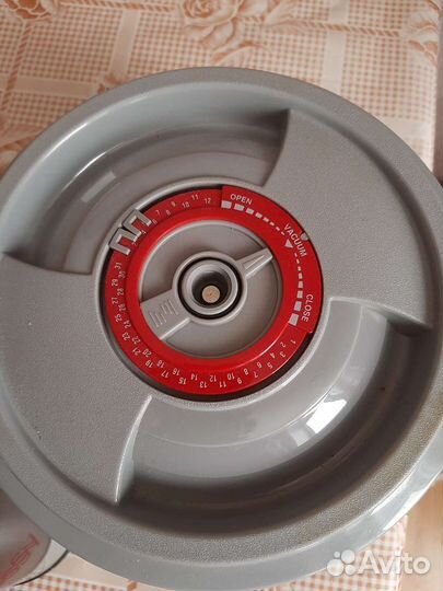 Вакуумная посуда Цептер для хранения пищи